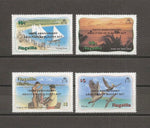 ANGUILLA 1983 SG 573/6 MNH Cat £10