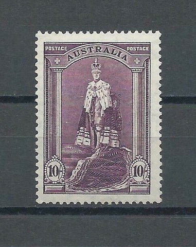 AUSTRALIA 1937/49 SG 177a MNH Cat £50