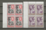 BRITISH HONDURAS 1938/47 SG 150/61 MNH CAT £900