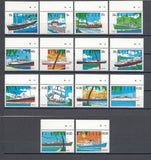 ST KITTS & NEVIS 1990 SG 312/25 MNH Cat £27