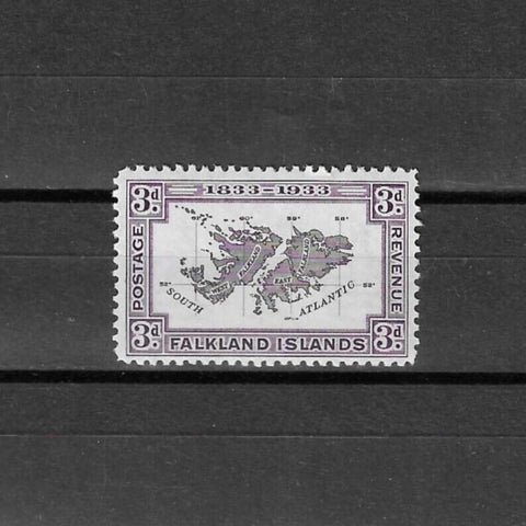 FALKLAND ISLANDS 1933 SG 131 MINT £28