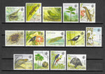 SEYCHELLES 1993/2000 SG 815/828 USED Cat £45