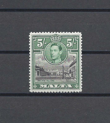 MALTA 1938/43 SG 23Oa MNH Cat £85