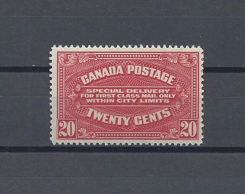 CANADA 1922 SG S4 MINT Cat £40