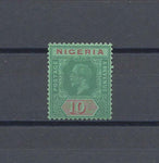 NIGERIA 1921/32 SG 29a MINT Cat £130