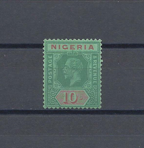 NIGERIA 1921/32 SG 29a MINT Cat £130