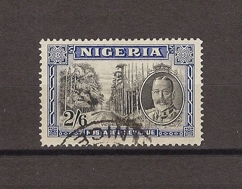 NIGERIA 1936 SG 42 USED Cat £40