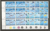 BRITISH VIRGIN ISLANDS 1997 SG 943/57 MNH Cat £168