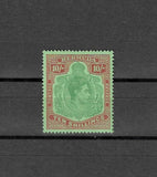 BERMUDA 1938/53 SG 119d MNH £75