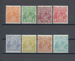 AUSTRALIA 1931/36 SG 124/31 MINT Cat £140