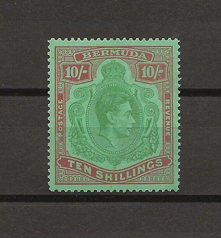 BERMUDA 1938/53 SG 119b MNH Cat £500