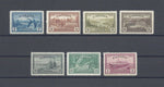 CANADA 1946/47 SG 401/7 MNH Cat £55