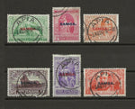 SAMOA 1920 SG143/8 USED Cat £75