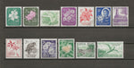 NORFOLK ISLAND 1960/62 SG 24/36 USED Cat £38