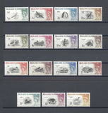 FALKLAND ISLANDS 1960/66 SG 193/207 MNH Cat £170