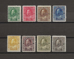 CANADA 1911/22 SG 196/215 MNH Cat £275