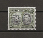 GRENADA 1938/50 SG 158ba MNH Cat £200