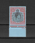 BERMUDA 1938/53 SG 117b MNH £20