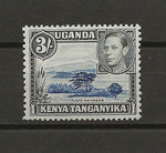 KENYA, UGANDA & TANGANYIKA 1938/54 SG 147 MNH Cat £60