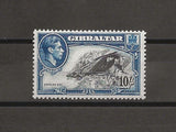 GIBRALTAR 1938/51 SG 130a MNH Cat £42