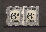 SOUTH WEST AFRICA 1923 SG D5a MINT Cat £350