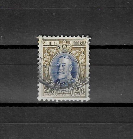 SOUTHERN RHODESIA 1931/37 SG 26 USED Cat £60