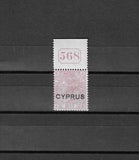 CYPRUS 1880 SG 3 MNH