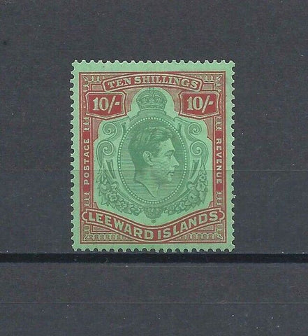 LEEWARD ISLANDS 1943/45 SG 113b Mint Cat £150