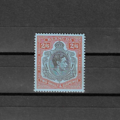 BERMUDA 1938/53 SG 117c MNH £15