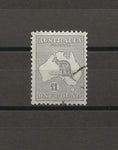 AUSTRALIA 1931/36 SG 137 USED Cat £300