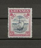 GRENADA 1938/50 SG 163c MINT Cat £750