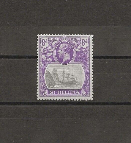 ST HELENA 1922/37 SG 105a MINT Cat £200