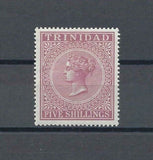 TRINIDAD & TOBAGO 1883/94 SG 113 MINT Cat £55