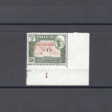 ADEN/HADHRAMAUT 1942/6 SG 11 MNH Cat £40