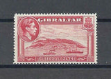 GIBRALTAR 1938/51 SG 123 MNH Cat £35