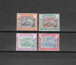 SUDAN 1948 SG D12/15 MNH Cat £50