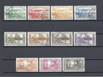 NEW HEBRIDES 1957 SG F96/106 USED Cat £75