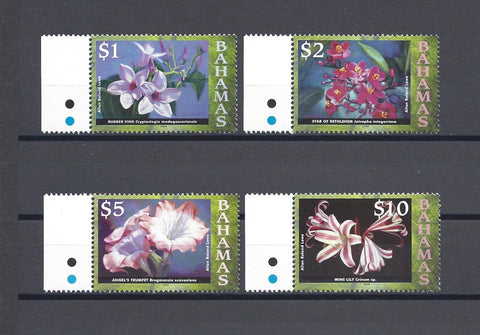 BAHAMAS 2006 SG 1435/38 MNH Cat £45.25