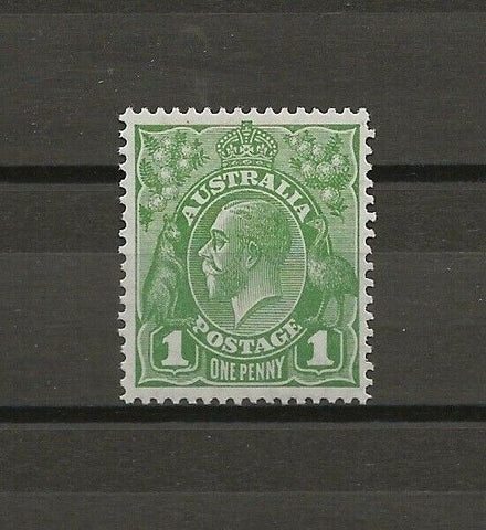 AUSTRALIA 1926/30 SG 95b MINT Cat £50