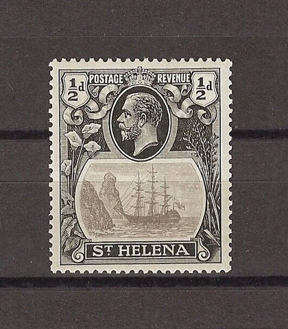 ST HELENA 1922 SG 97b MINT Cat £275