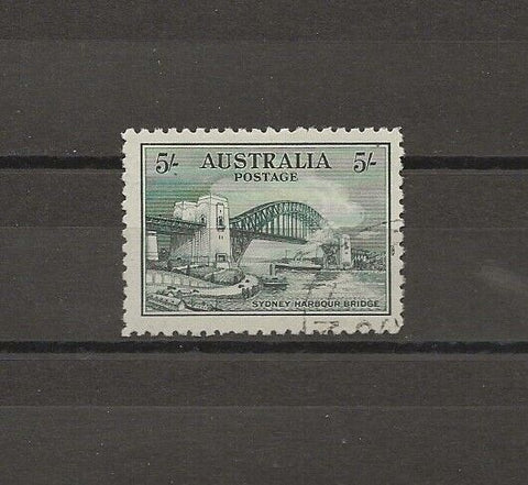 AUSTRALIA 1932 SG 143 USED Cat £225