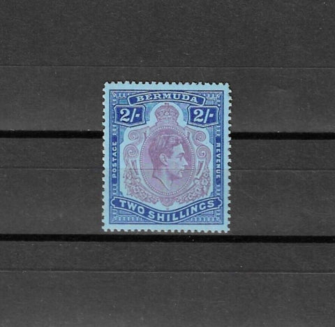 BERMUDA 1938/53 SG 116d MNH £15