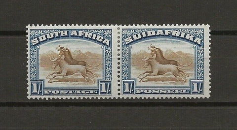 SOUTH AFRICA 1927/30 SG 36 MINT Cat £36