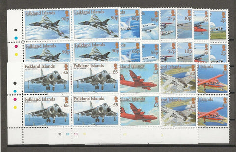 FALKLAND ISLANDS 2008 SG 1096/107 MNH Cat £192