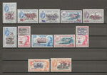 SIERRA LEONE 1963 SG 273/84 MNH Cat £35