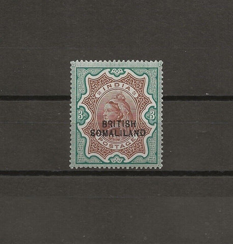 SOMALILAND 1903 SG 23 MINT Cat £140