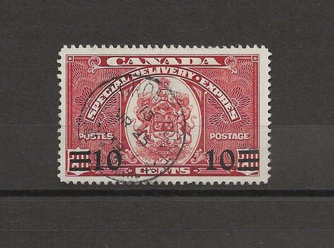 CANADA 1939 SG S11 USED Cat £20