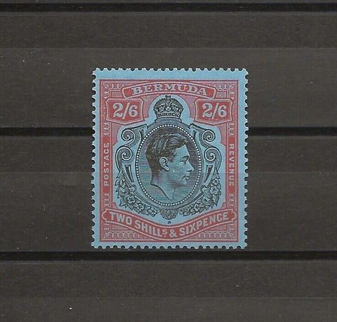 BERMUDA 1938/53 SG 117b MNH Cat £20