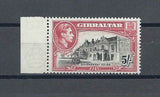 GIBRALTAR 1938/51 SG 129a MNH Cat £50