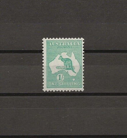 AUSTRALIA 1929/30 SG 109 MINT Cat £60